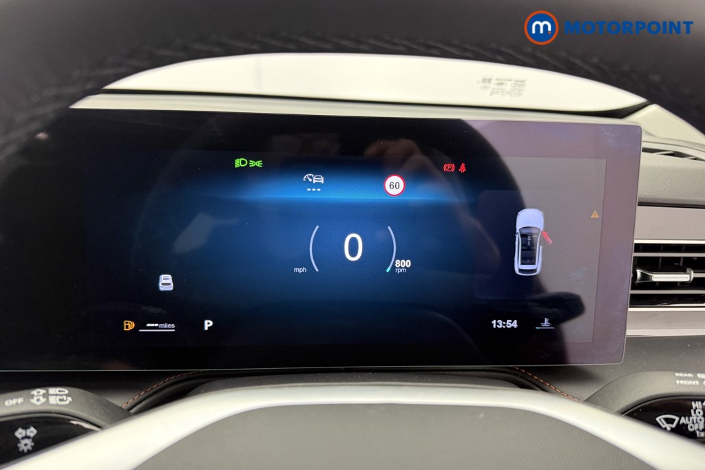 Mg Motor Uk HS Trophy Automatic Petrol SUV - Stock Number (1582825) - 1st supplementary image