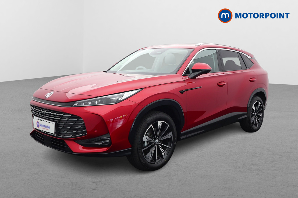 Mg Motor Uk HS Trophy Automatic Petrol SUV - Stock Number (1582825) - Passenger side front corner
