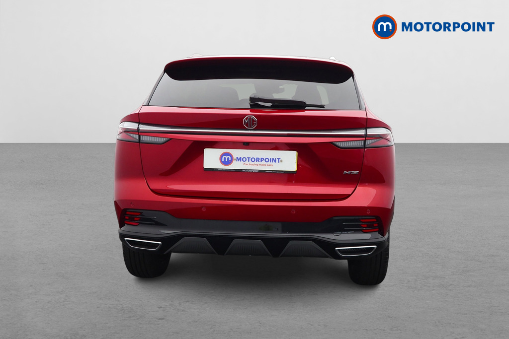Mg Motor Uk HS Trophy Automatic Petrol SUV - Stock Number (1582825) - Rear bumper