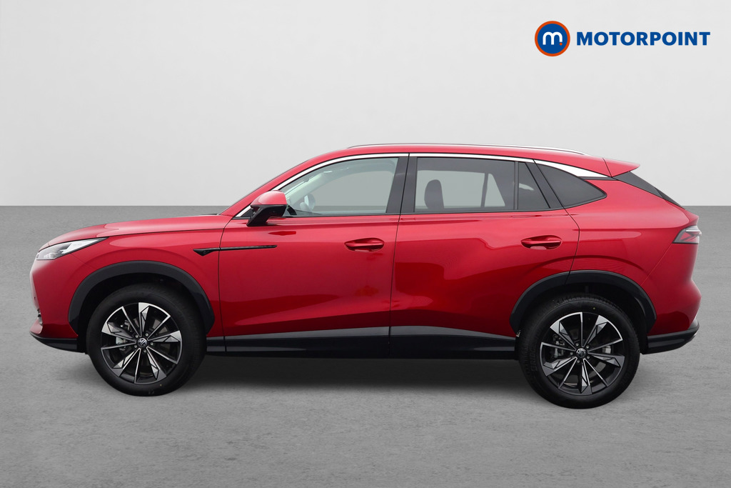 Mg Motor Uk HS Trophy Automatic Petrol SUV - Stock Number (1582825) - Passenger side