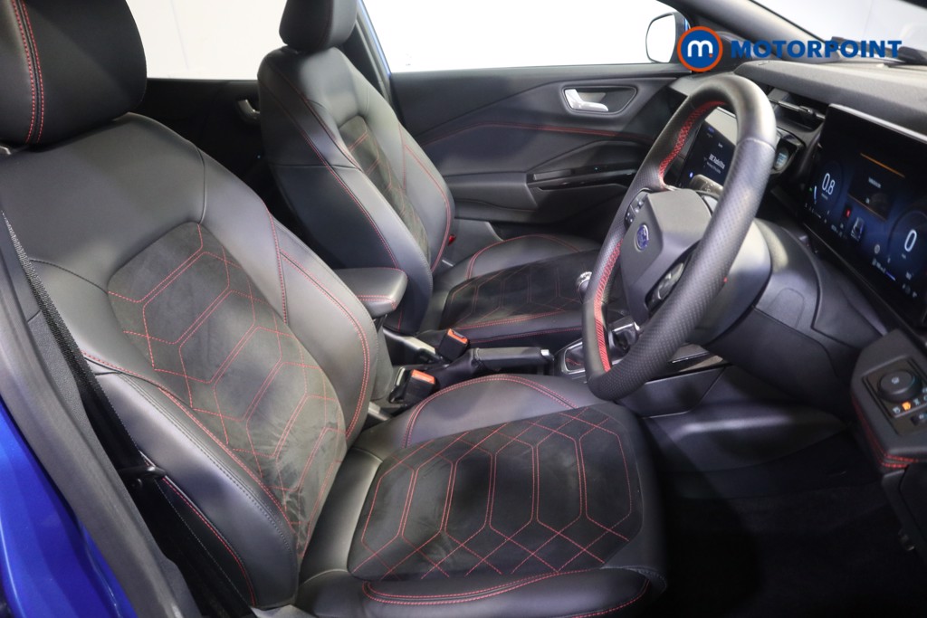 Ford Puma St-Line X Manual Petrol SUV - Stock Number (1582835) - 10th supplementary image