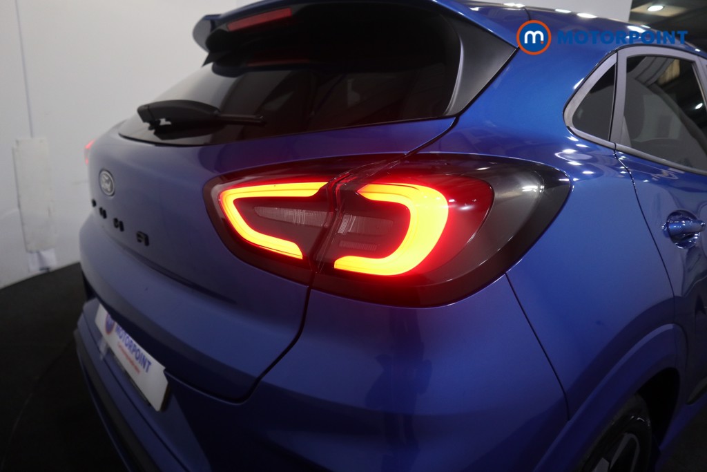 Ford Puma St-Line X Manual Petrol SUV - Stock Number (1582835) - 21st supplementary image