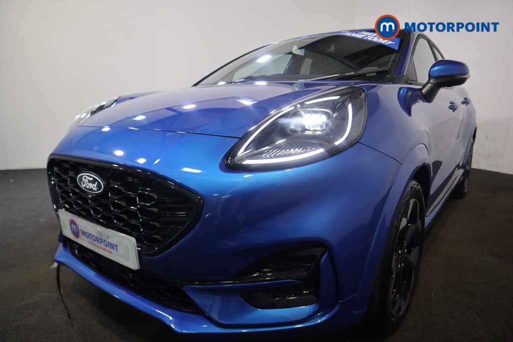 Ford Puma St-Line X Manual Petrol SUV - Stock Number (1582835) - 24th supplementary image