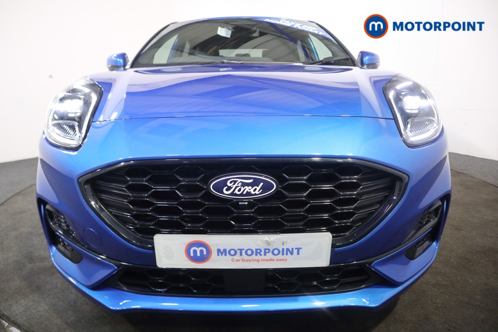 Ford Puma St-Line X Manual Petrol SUV - Stock Number (1582835) - 25th supplementary image