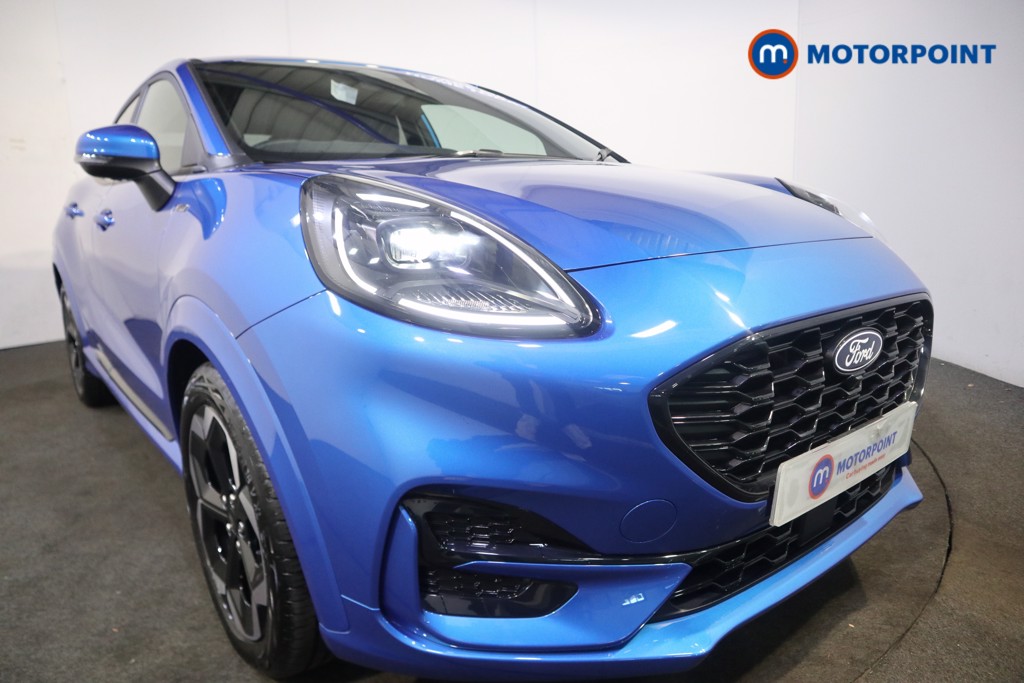 Ford Puma St-Line X Manual Petrol SUV - Stock Number (1582835) - 26th supplementary image