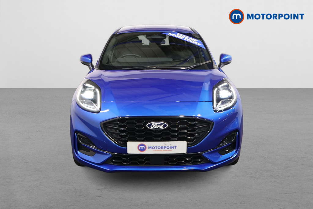 Ford Puma St-Line X Manual Petrol SUV - Stock Number (1582835) - Front bumper