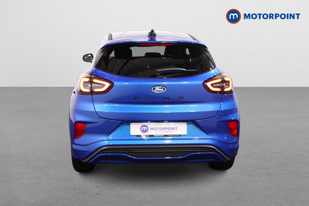 Ford Puma St-Line X Manual Petrol SUV - Stock Number (1582835) - Rear bumper
