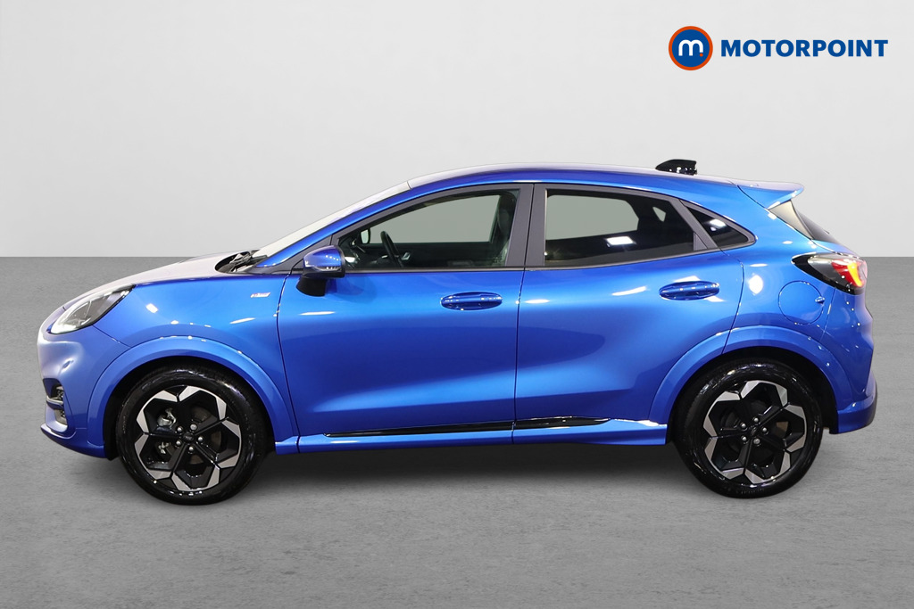 Ford Puma St-Line X Manual Petrol SUV - Stock Number (1582835) - Passenger side