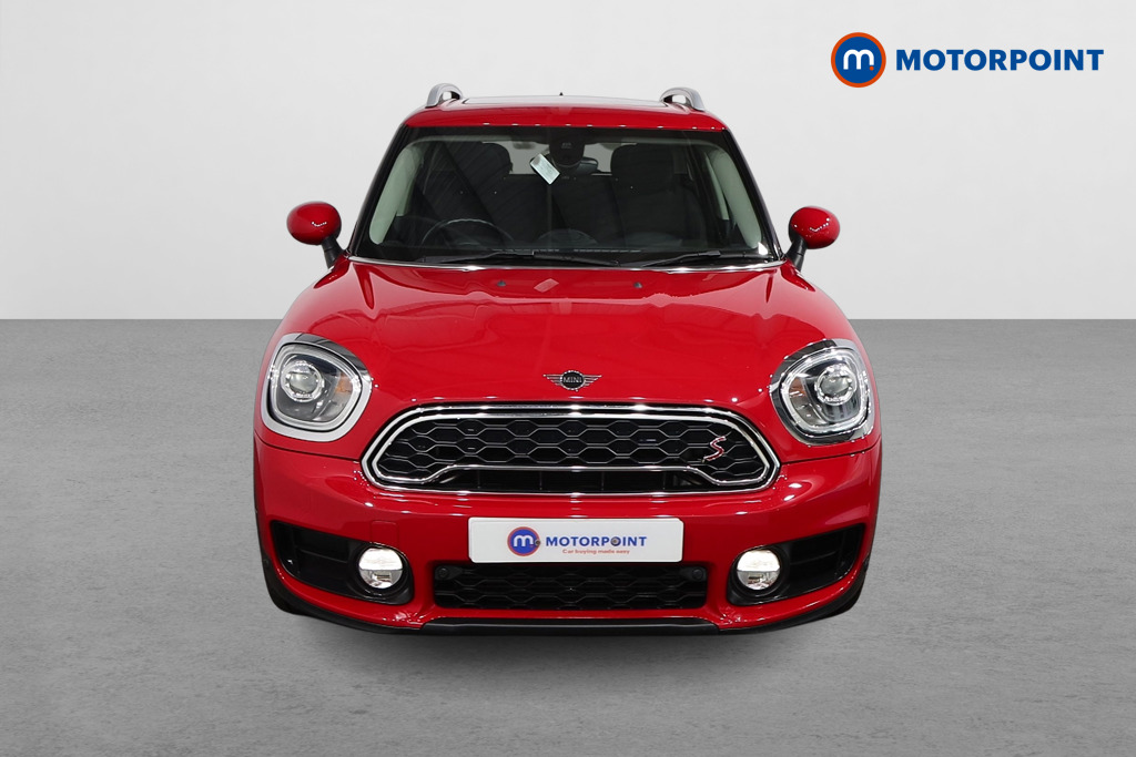 Mini Countryman Cooper S Automatic Petrol SUV - Stock Number (1582922) - Front bumper