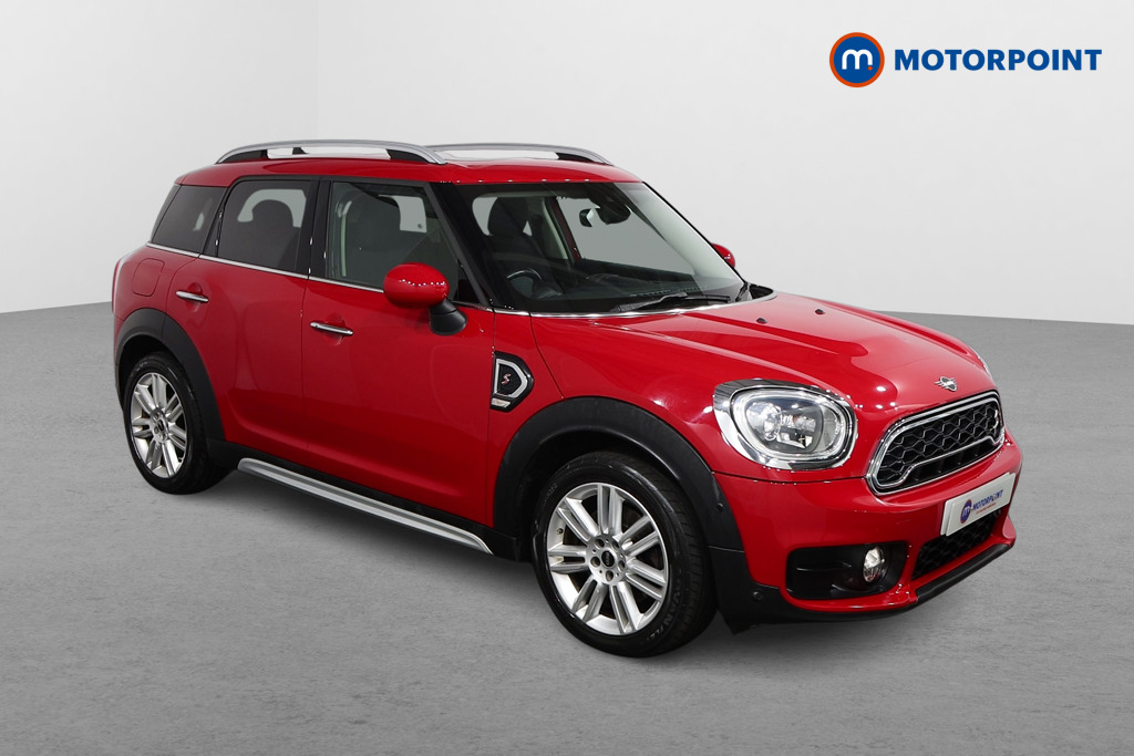 Mini Countryman Cooper S Automatic Petrol SUV - Stock Number (1582922) - Drivers side front corner