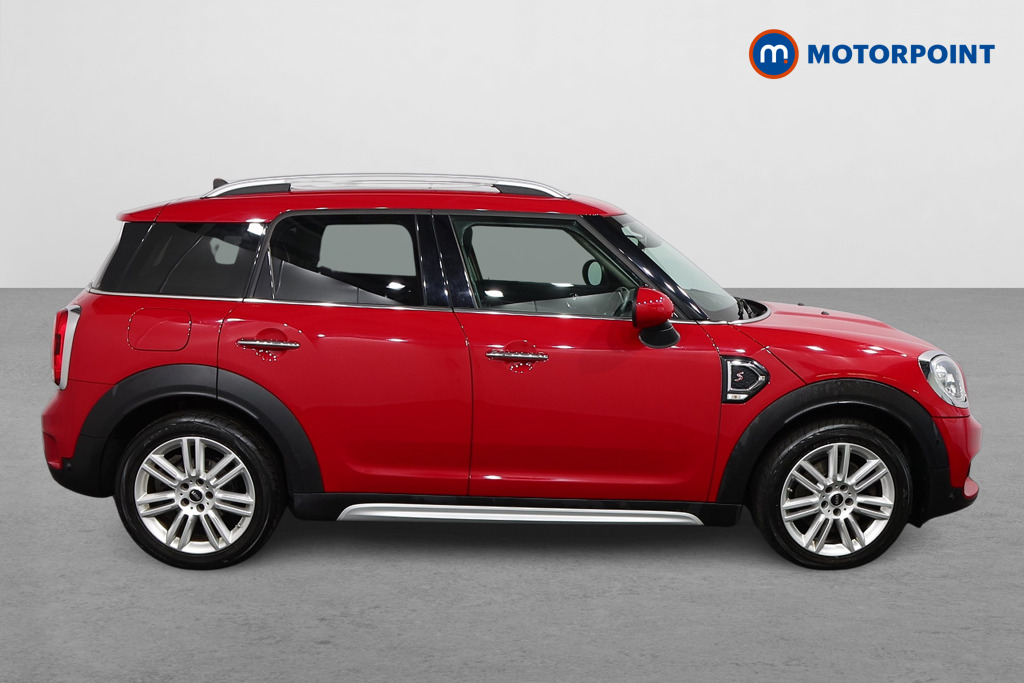 Mini Countryman Cooper S Automatic Petrol SUV - Stock Number (1582922) - Drivers side