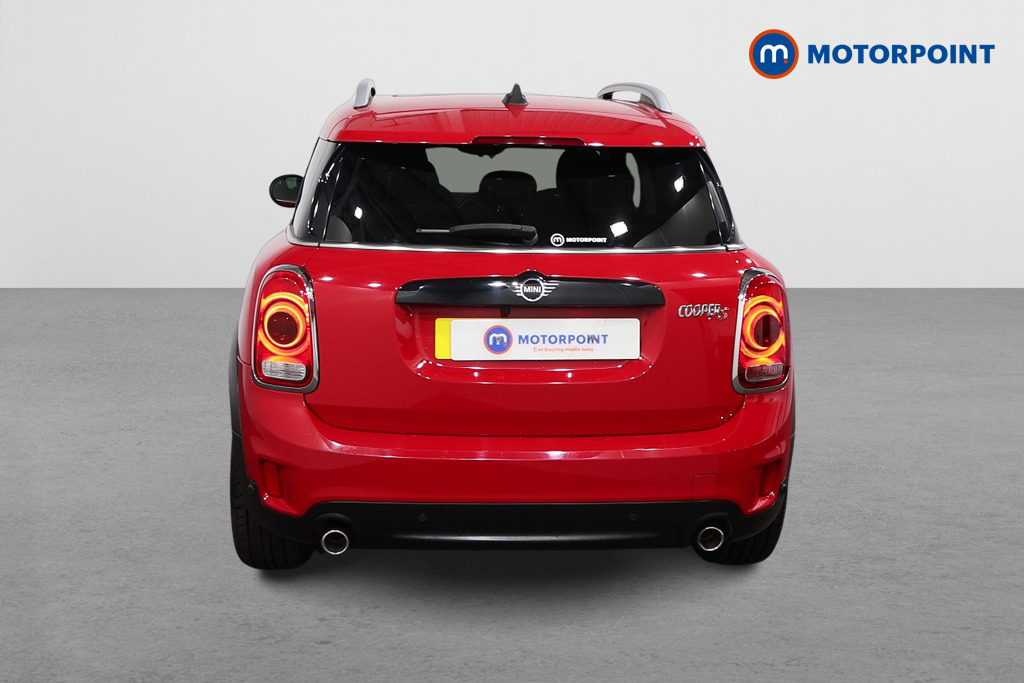 Mini Countryman Cooper S Automatic Petrol SUV - Stock Number (1582922) - Rear bumper