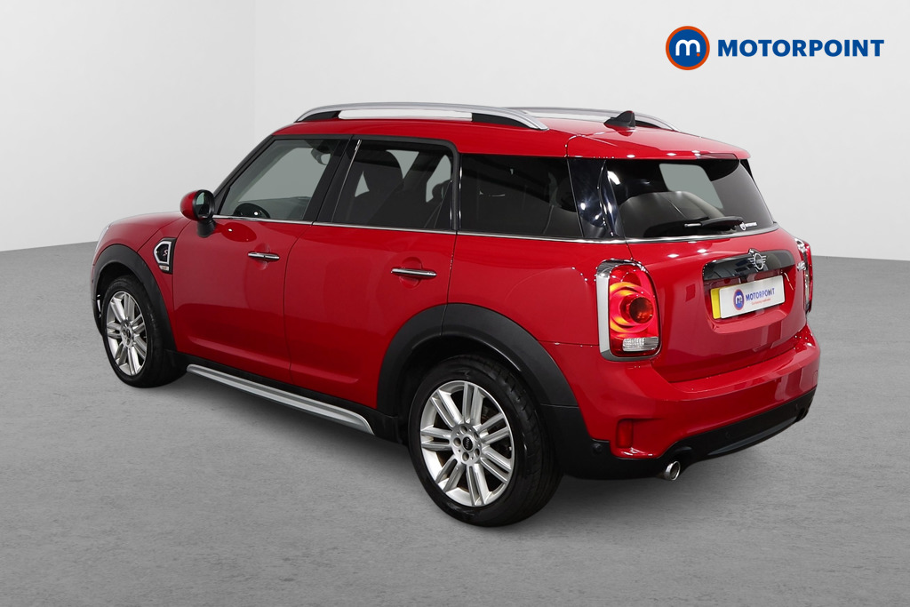 Mini Countryman Cooper S Automatic Petrol SUV - Stock Number (1582922) - Passenger side rear corner