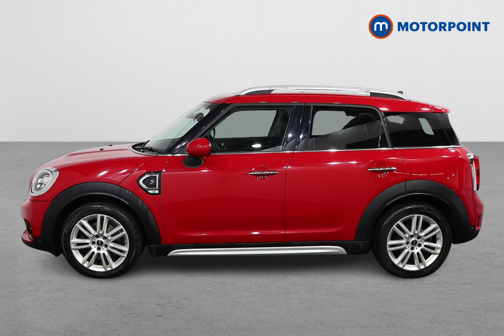 Mini Countryman Cooper S Automatic Petrol SUV - Stock Number (1582922) - Passenger side