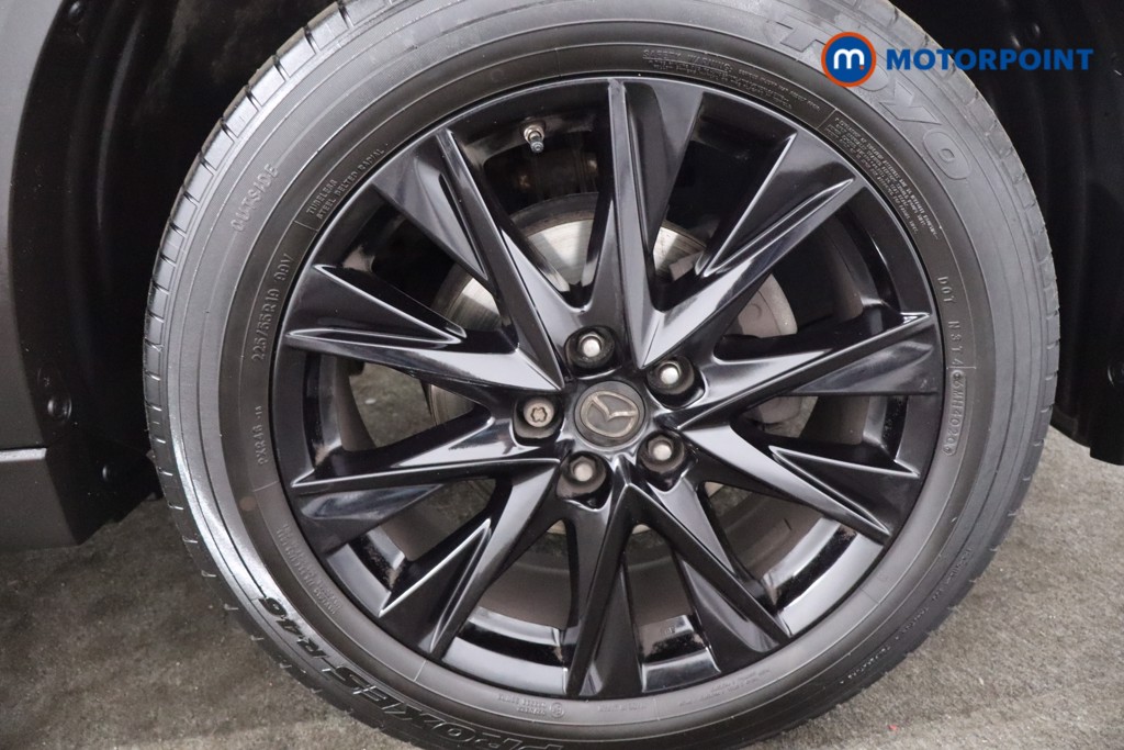 Mazda Cx-5 Kuro Edition Manual Petrol SUV - Stock Number (1582935) - 10th supplementary image