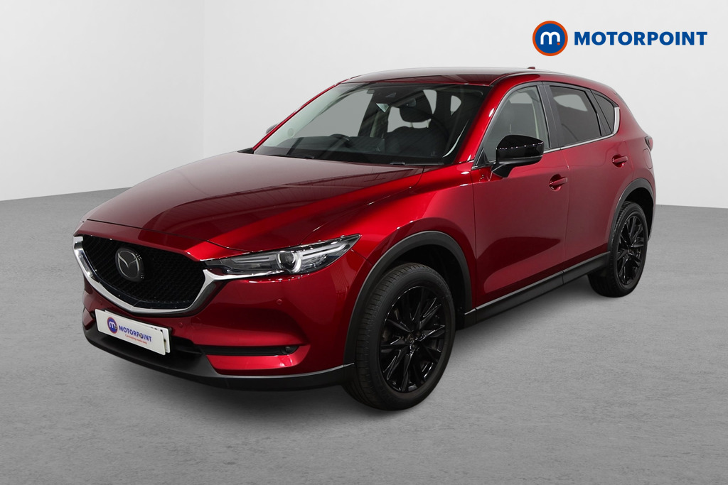 Mazda Cx-5 Kuro Edition Manual Petrol SUV - Stock Number (1582935) - Passenger side front corner
