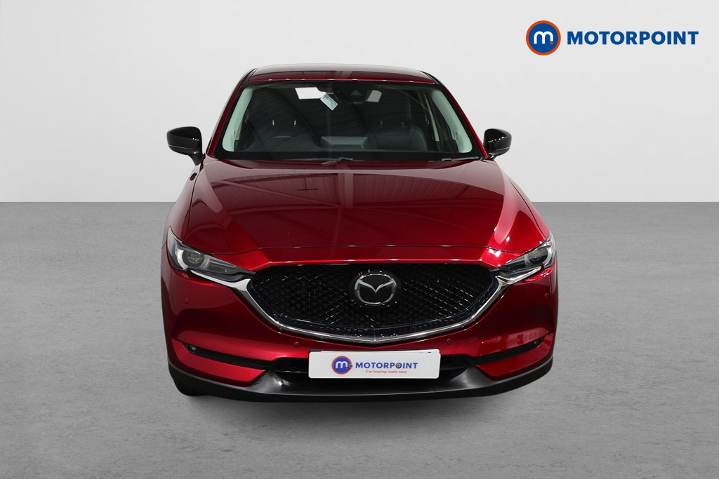 Mazda Cx-5 Kuro Edition Manual Petrol SUV - Stock Number (1582935) - Front bumper