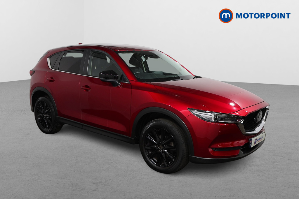 Mazda Cx-5 Kuro Edition Manual Petrol SUV - Stock Number (1582935) - Drivers side front corner