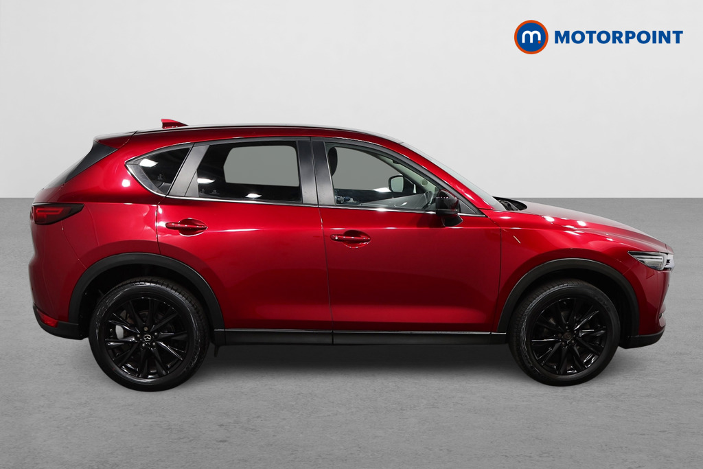 Mazda Cx-5 Kuro Edition Manual Petrol SUV - Stock Number (1582935) - Drivers side