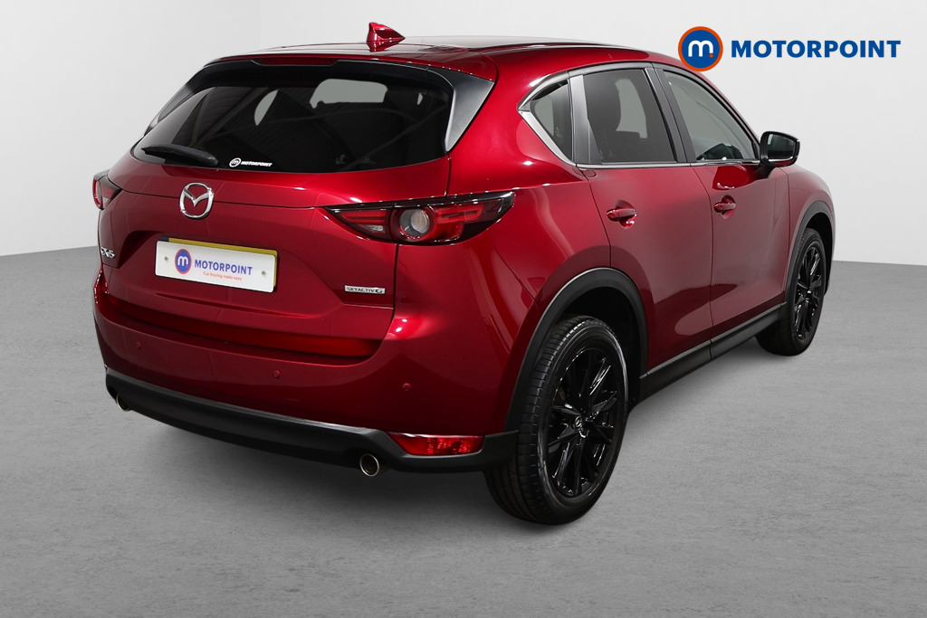Mazda Cx-5 Kuro Edition Manual Petrol SUV - Stock Number (1582935) - Drivers side rear corner