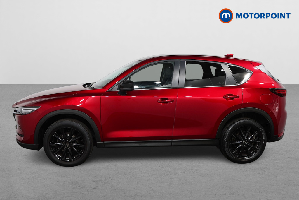 Mazda Cx-5 Kuro Edition Manual Petrol SUV - Stock Number (1582935) - Passenger side