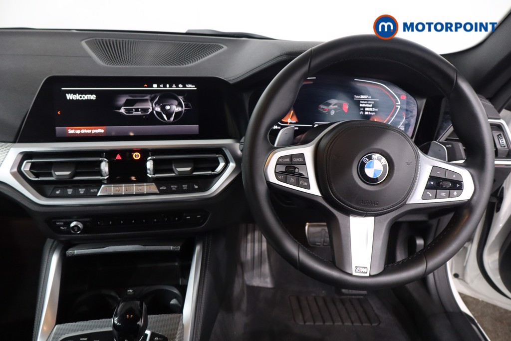 BMW 4 Series M Sport Automatic Petrol Coupe - Stock Number (1582942) - 3rd supplementary image