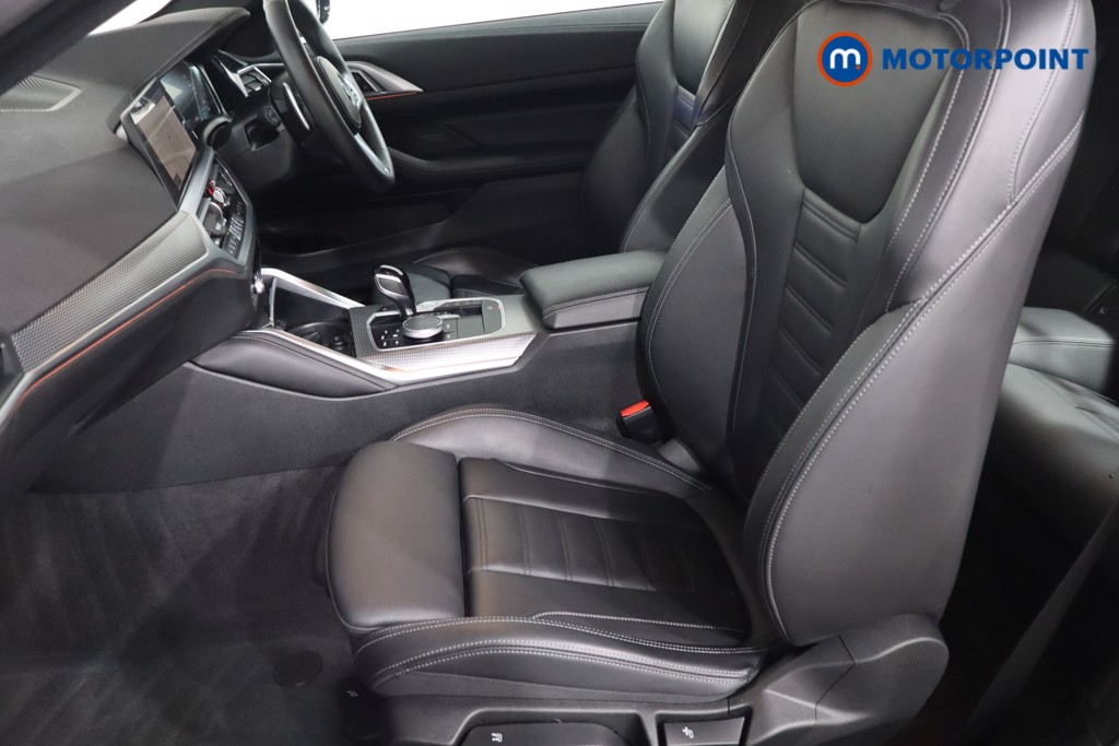 BMW 4 Series M Sport Automatic Petrol Coupe - Stock Number (1582942) - 4th supplementary image