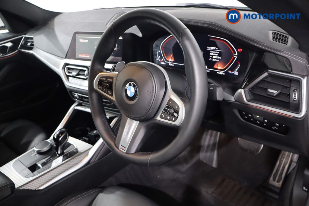 BMW 4 Series M Sport Automatic Petrol Coupe - Stock Number (1582942) - 21st supplementary image