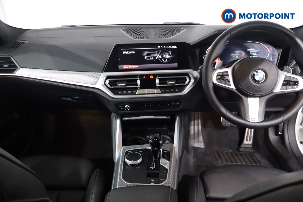 BMW 4 Series M Sport Automatic Petrol Coupe - Stock Number (1582942) - 1st supplementary image
