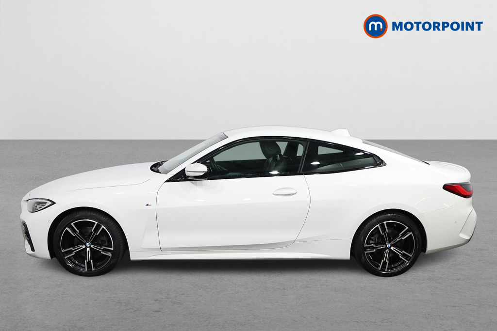 BMW 4 Series M Sport Automatic Petrol Coupe - Stock Number (1582942) - Passenger side