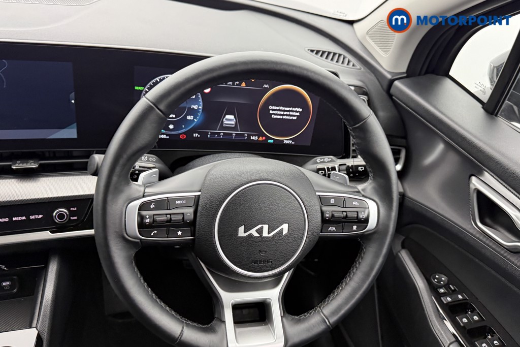 KIA Sportage 3 Automatic Petrol-Electric Hybrid SUV - Stock Number (1582943) - 3rd supplementary image