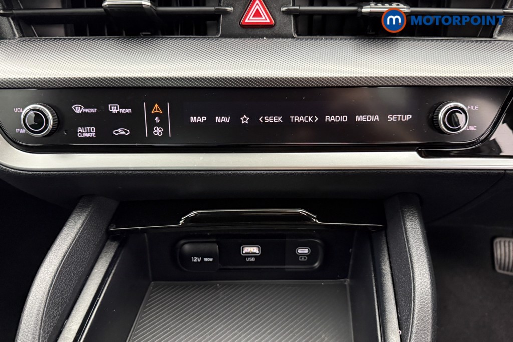 KIA Sportage 3 Automatic Petrol-Electric Hybrid SUV - Stock Number (1582943) - 10th supplementary image