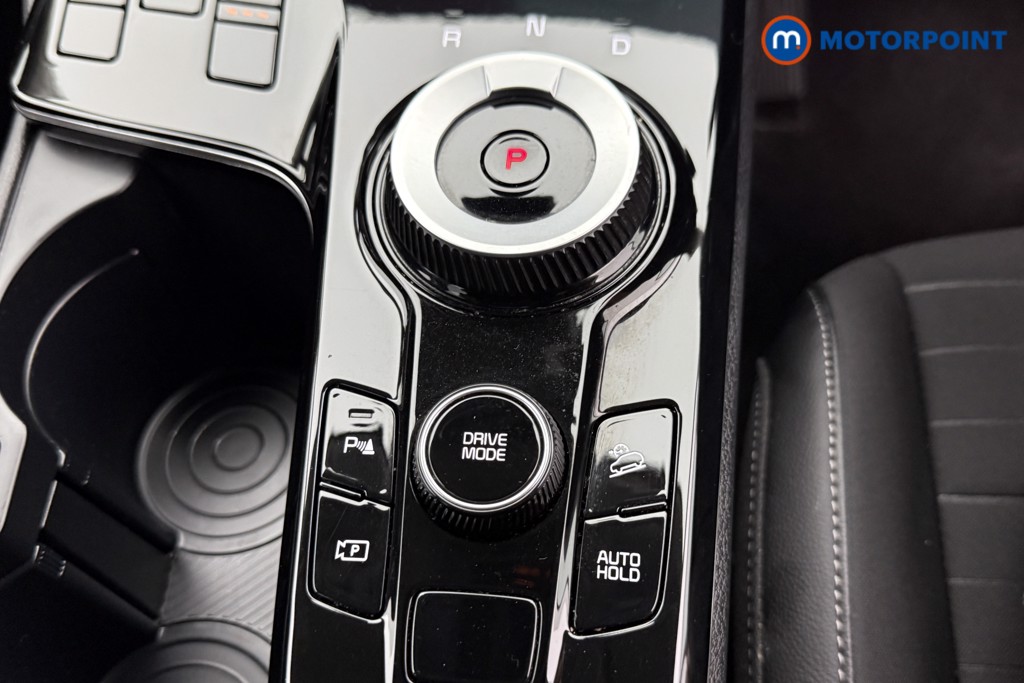 KIA Sportage 3 Automatic Petrol-Electric Hybrid SUV - Stock Number (1582943) - 13th supplementary image