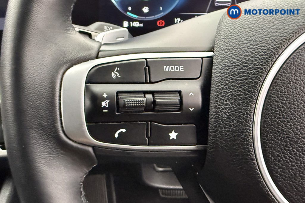KIA Sportage 3 Automatic Petrol-Electric Hybrid SUV - Stock Number (1582943) - 14th supplementary image