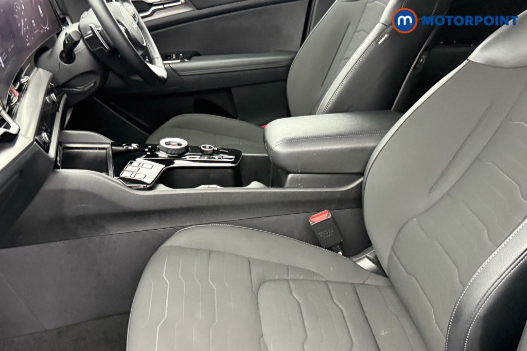 KIA Sportage 3 Automatic Petrol-Electric Hybrid SUV - Stock Number (1582943) - 25th supplementary image