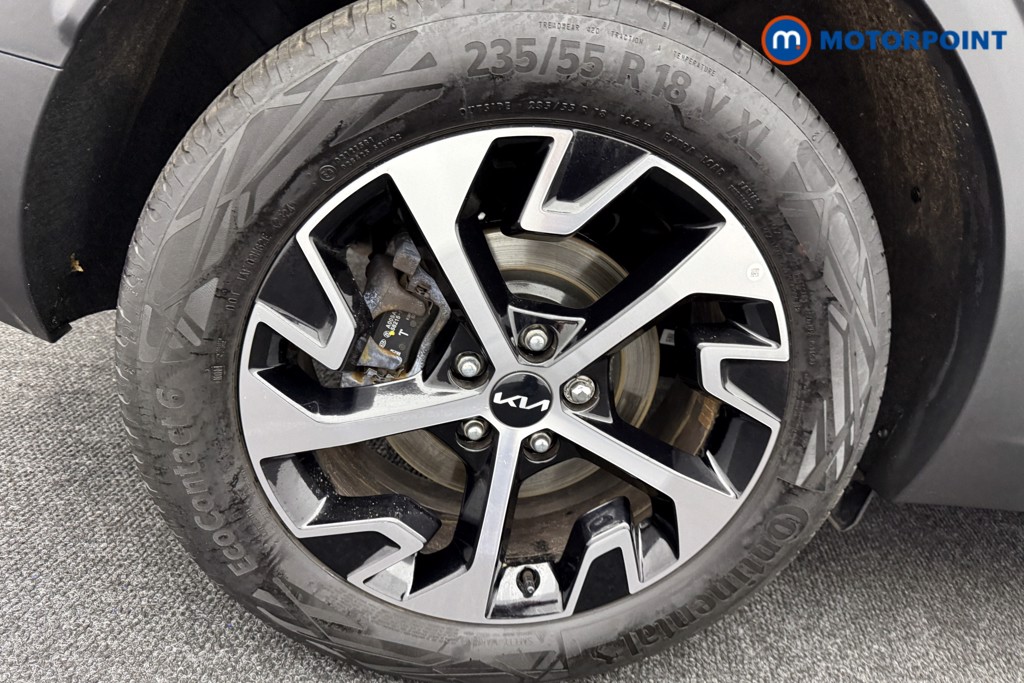 KIA Sportage 3 Automatic Petrol-Electric Hybrid SUV - Stock Number (1582943) - 34th supplementary image