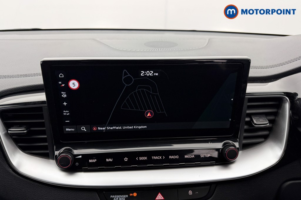 KIA Ceed Gt-Line Manual Petrol Hatchback - Stock Number (1582945) - 2nd supplementary image
