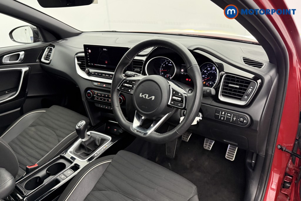 KIA Ceed Gt-Line Manual Petrol Hatchback - Stock Number (1582945) - 4th supplementary image