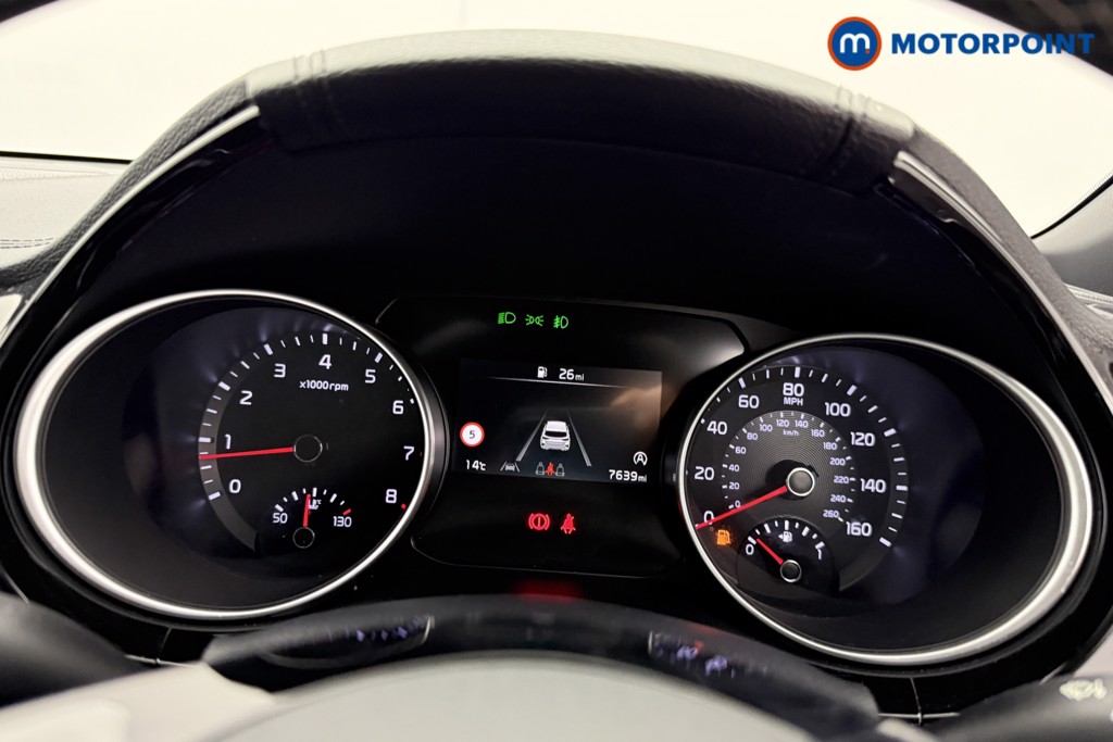 KIA Ceed Gt-Line Manual Petrol Hatchback - Stock Number (1582945) - 5th supplementary image