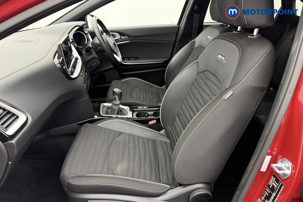 KIA Ceed Gt-Line Manual Petrol Hatchback - Stock Number (1582945) - 22nd supplementary image
