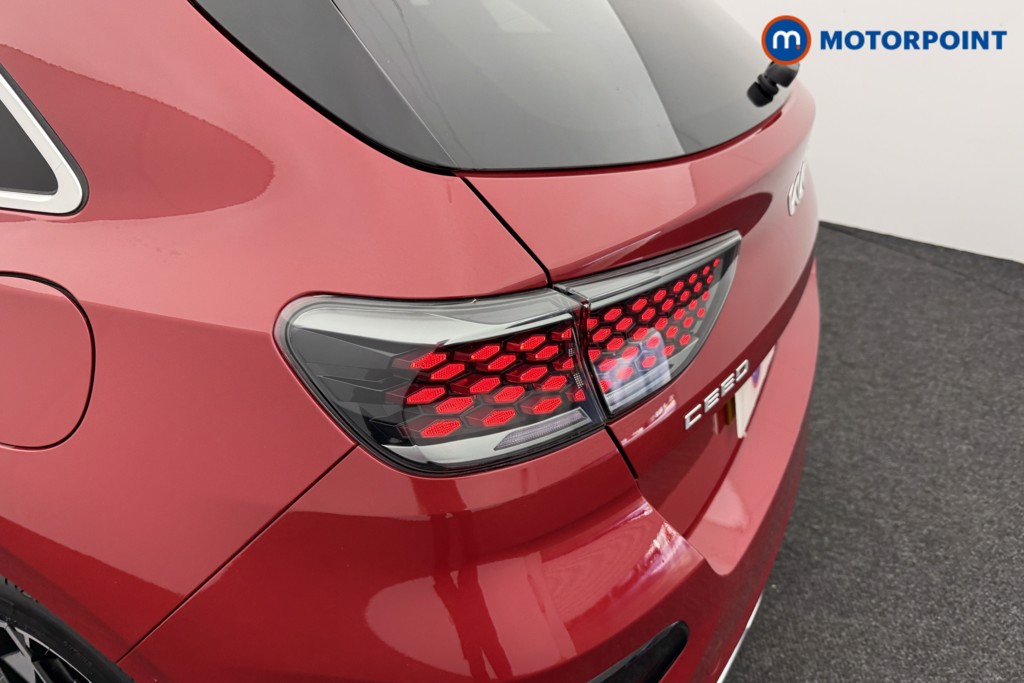 KIA Ceed Gt-Line Manual Petrol Hatchback - Stock Number (1582945) - 25th supplementary image