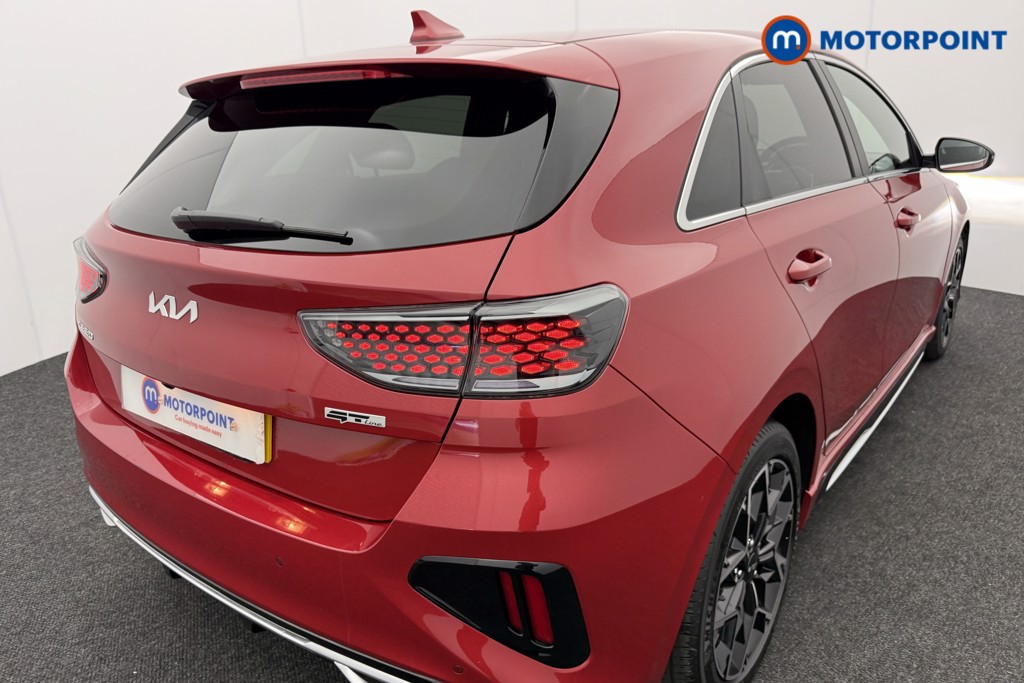 KIA Ceed Gt-Line Manual Petrol Hatchback - Stock Number (1582945) - 26th supplementary image