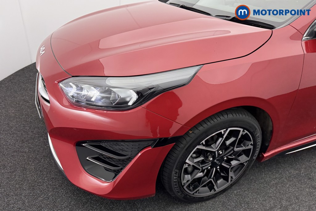 KIA Ceed Gt-Line Manual Petrol Hatchback - Stock Number (1582945) - 28th supplementary image