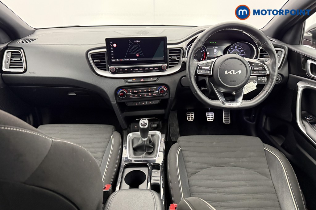 KIA Ceed Gt-Line Manual Petrol Hatchback - Stock Number (1582945) - 1st supplementary image
