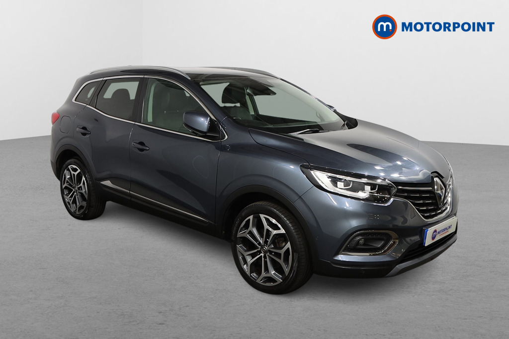 Renault Kadjar Gt Line Manual Petrol SUV - Stock Number (1583046) - Drivers side front corner