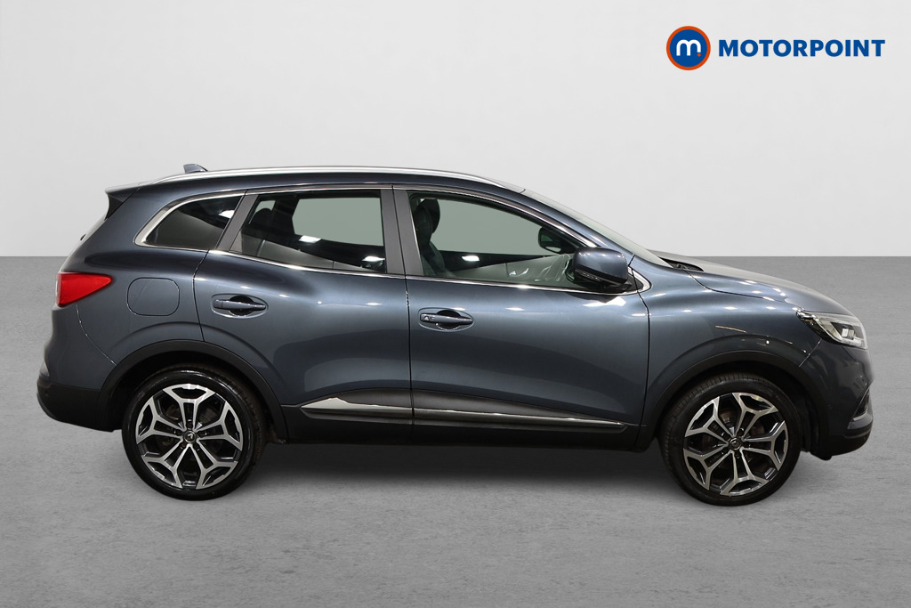 Renault Kadjar Gt Line Manual Petrol SUV - Stock Number (1583046) - Drivers side