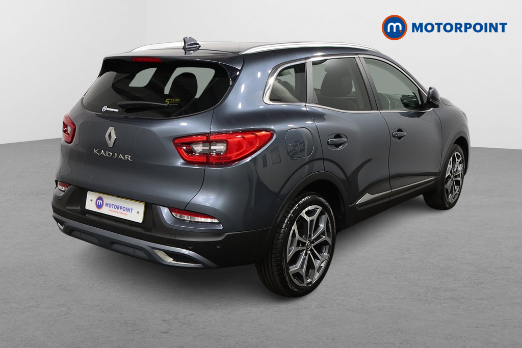 Renault Kadjar Gt Line Manual Petrol SUV - Stock Number (1583046) - Drivers side rear corner