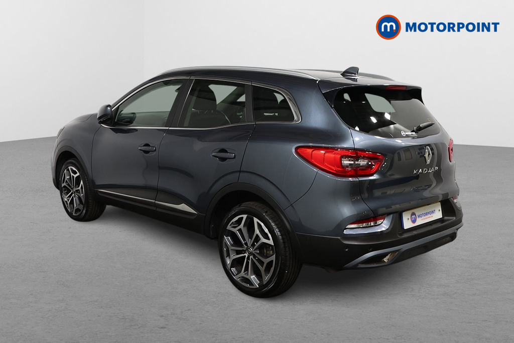 Renault Kadjar Gt Line Manual Petrol SUV - Stock Number (1583046) - Passenger side rear corner