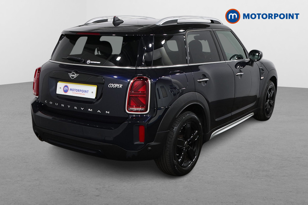 Mini Countryman Cooper Classic Automatic Petrol SUV - Stock Number (1583074) - Drivers side rear corner