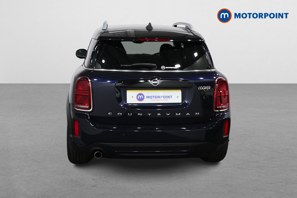 Mini Countryman Cooper Classic Automatic Petrol SUV - Stock Number (1583074) - Rear bumper